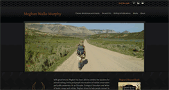 Desktop Screenshot of meghanwallamurphy.com